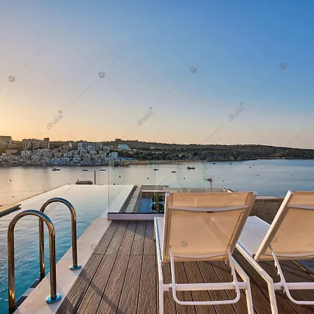 Luxury House With Pool-hosted By Sweetstay * St. Paul's Bay