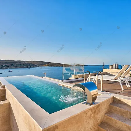 빌라 Luxury House With Pool-hosted By Sweetstay 세인트폴스베이